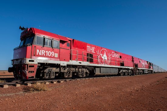 Scenic Queensland View